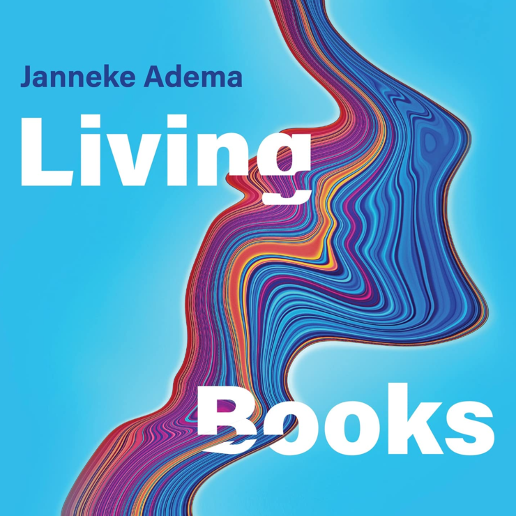 Post-Publishing: Experimenting with Living Books