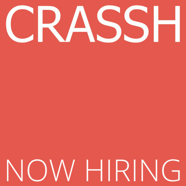 Now Hiring: CRASSH Finance Coordinator